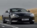 Aston Martin DB9 Carbon Black 2014 года (UK)